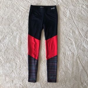 Fila leggings